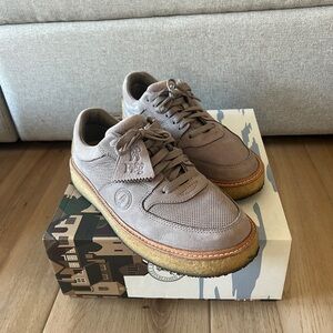 Kith Clark’s Sanford Anthracite